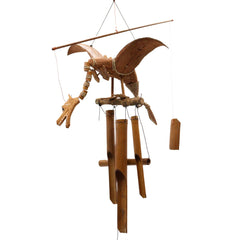 Coconut Dragon Wind Chimes product image