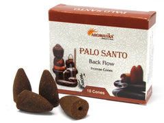Aromatica Backflow Incense Cones - Palo Santo product image 4