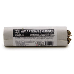 Smudge Stick - White Sage & Rosemary 10cm product image