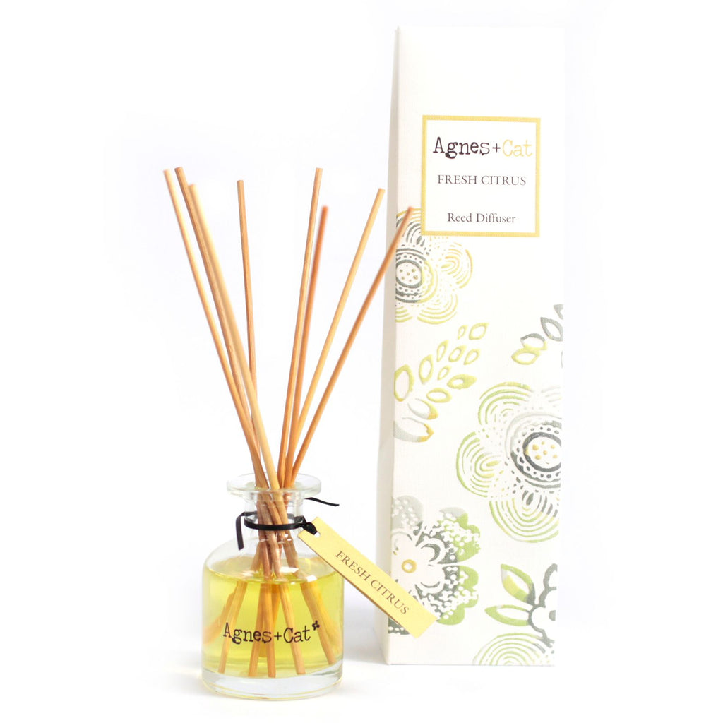 140ml Reed Diffuser - Fresh Citrus product image 7
