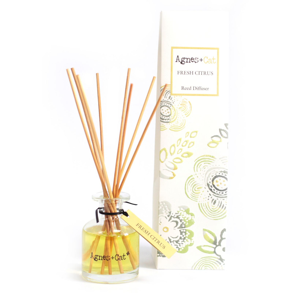 140ml Reed Diffuser - Fresh Citrus product image 7