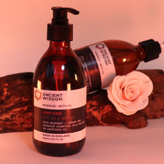 Aromatherapy Massage and Bath Oil - Joint Ease 300ml product image 2