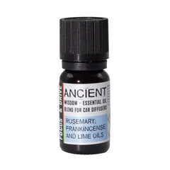 10ml Aromatherapy Car Blend - Focus & Drive product image 6