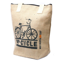 Up Cycle Jute Bags & Baskets product image