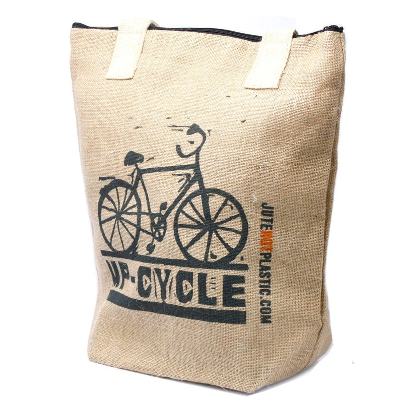 Up Cycle Jute Bags & Baskets product image