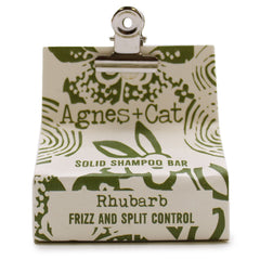 Agnes + Cat Rhubarb Solid Shampoo product image 3