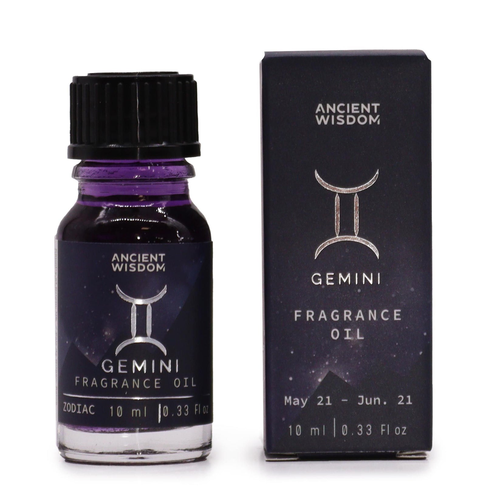 Zodiac Fragrance Oil 10ml - GEMINI product image