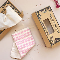 Agnes & Cat Eye Pillow - Pamper & Pleasure product image 3