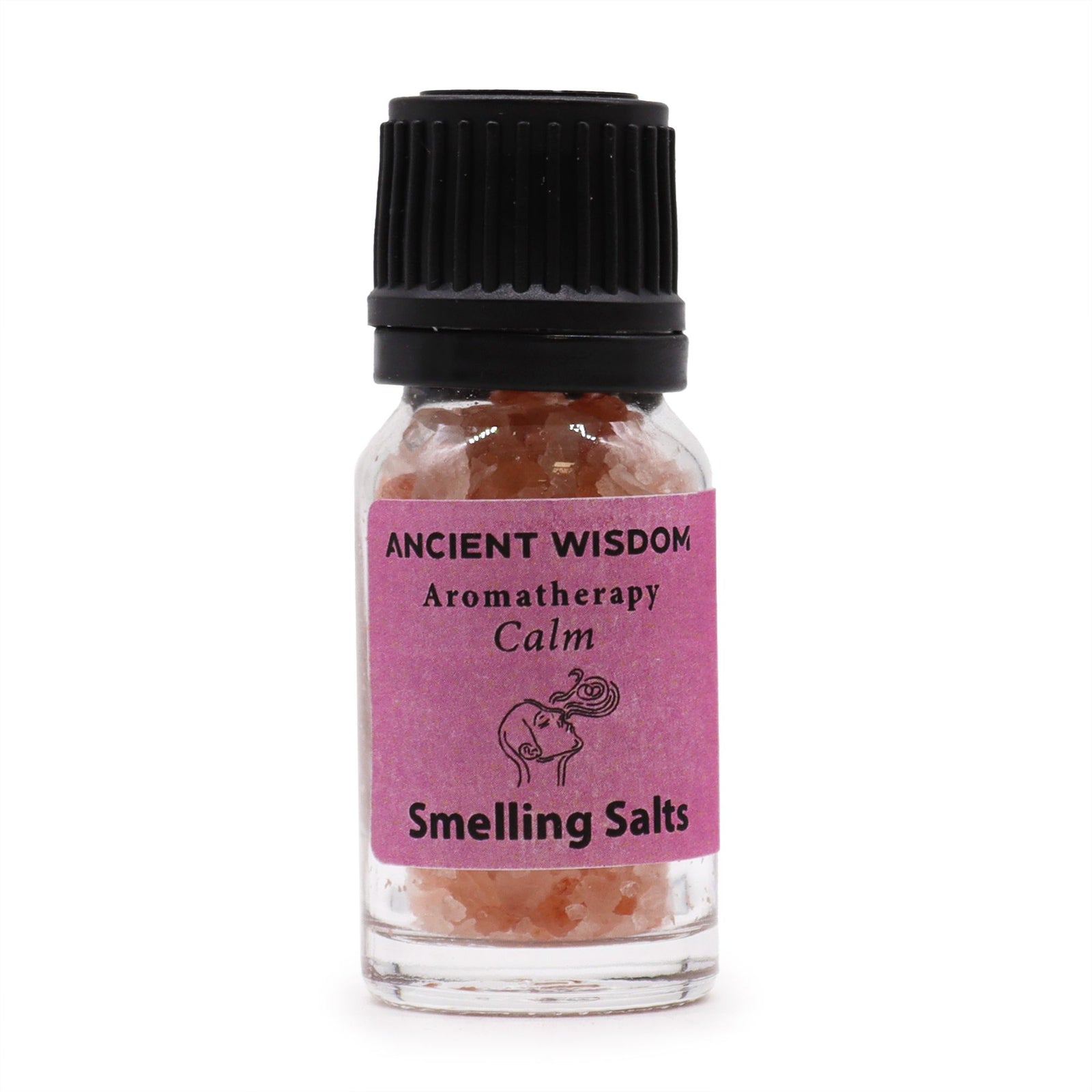 Calm Aromatherapy Smelling Salt product image