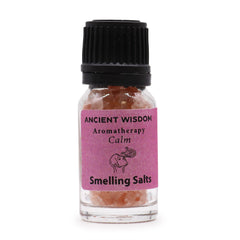 Calm Aromatherapy Smelling Salt product image