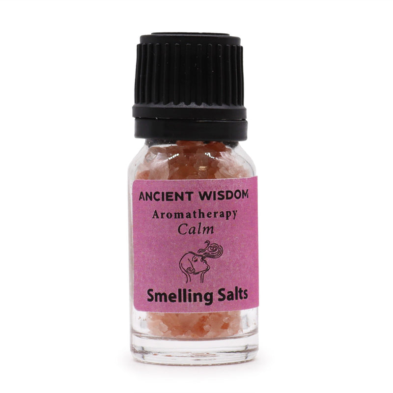 Calm Aromatherapy Smelling Salt product image