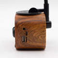Retro Mini Gramophone Speaker - Bluetooth & FM Radio - 5 watt x 1 product image
