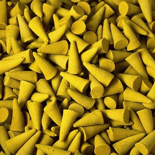 Bulk Incense Cones - Lemon product image