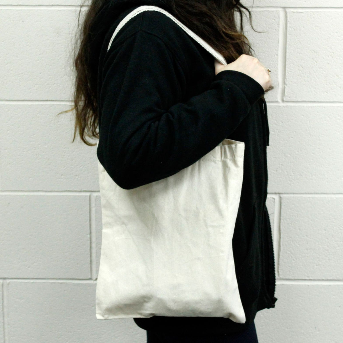 Med Natural 6oz Cotton Bag 35x30cm product image 2