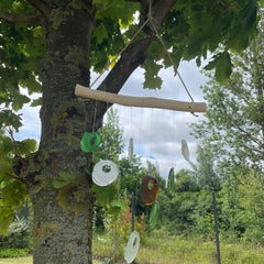 Bottle Bottoms Chime - Assorted product image 5