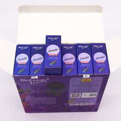 Biofresh Backflow Incense Cones - Lavender product image 4