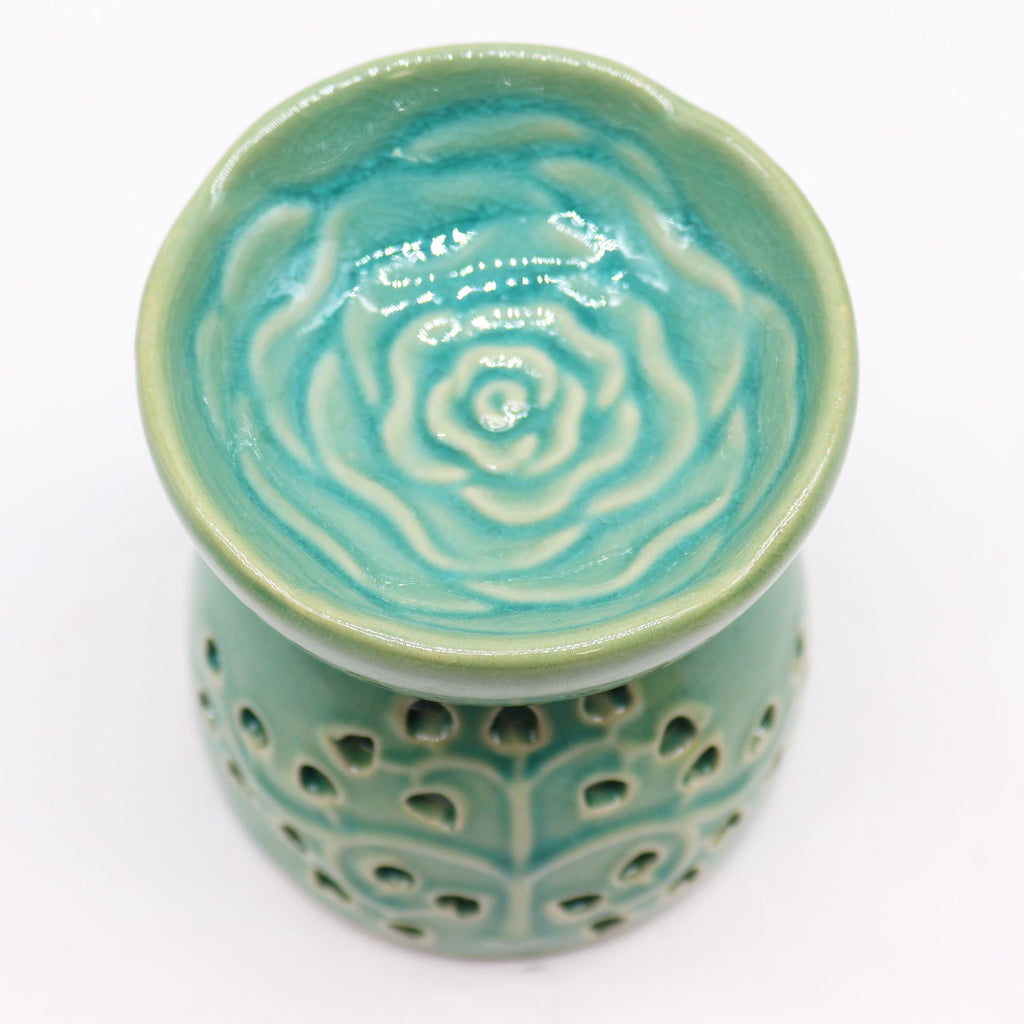 Tree of Life Oil Burner - Blue product image 6