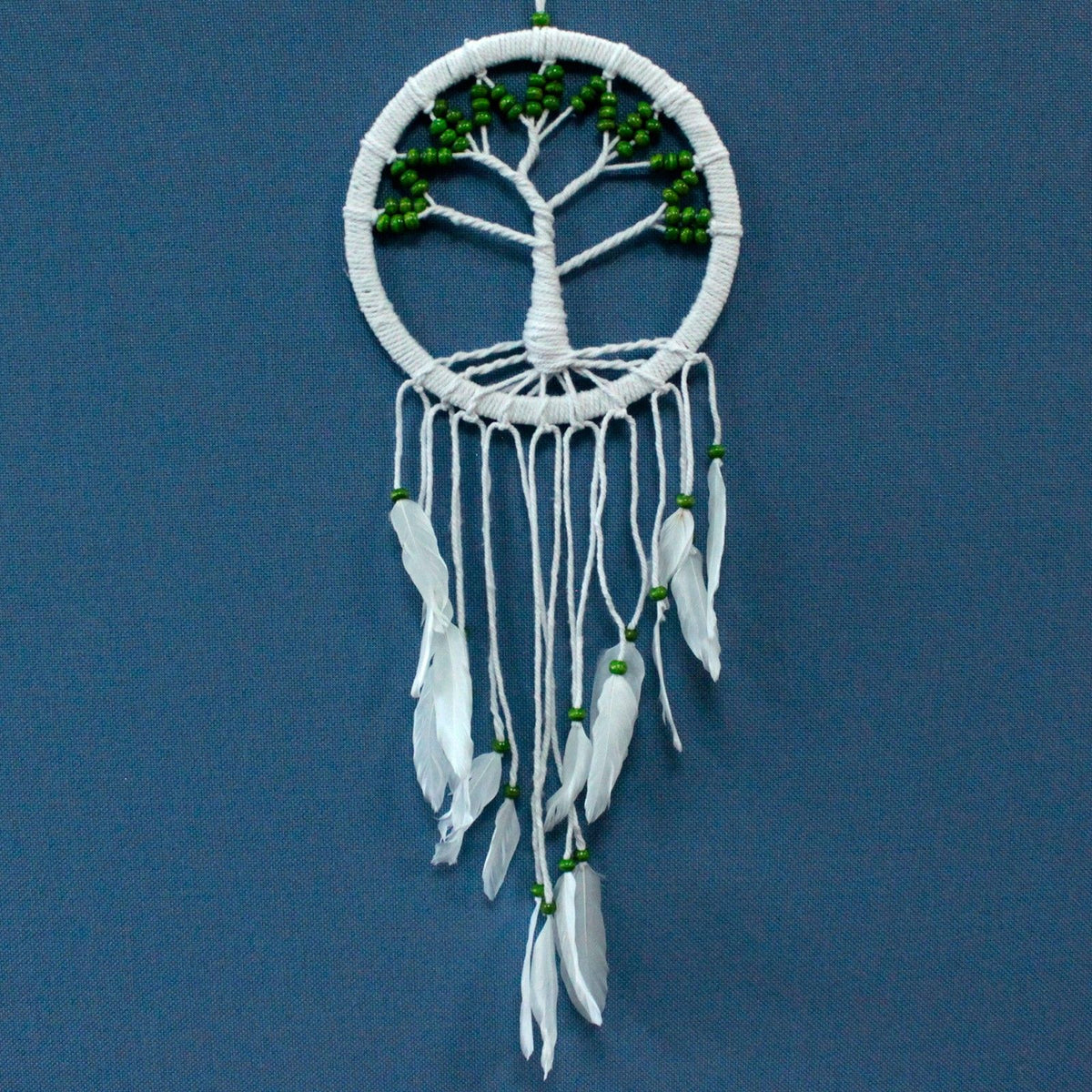 Tree of Life Dreamcatcher - Cotton 22cm (assorted) product image 5