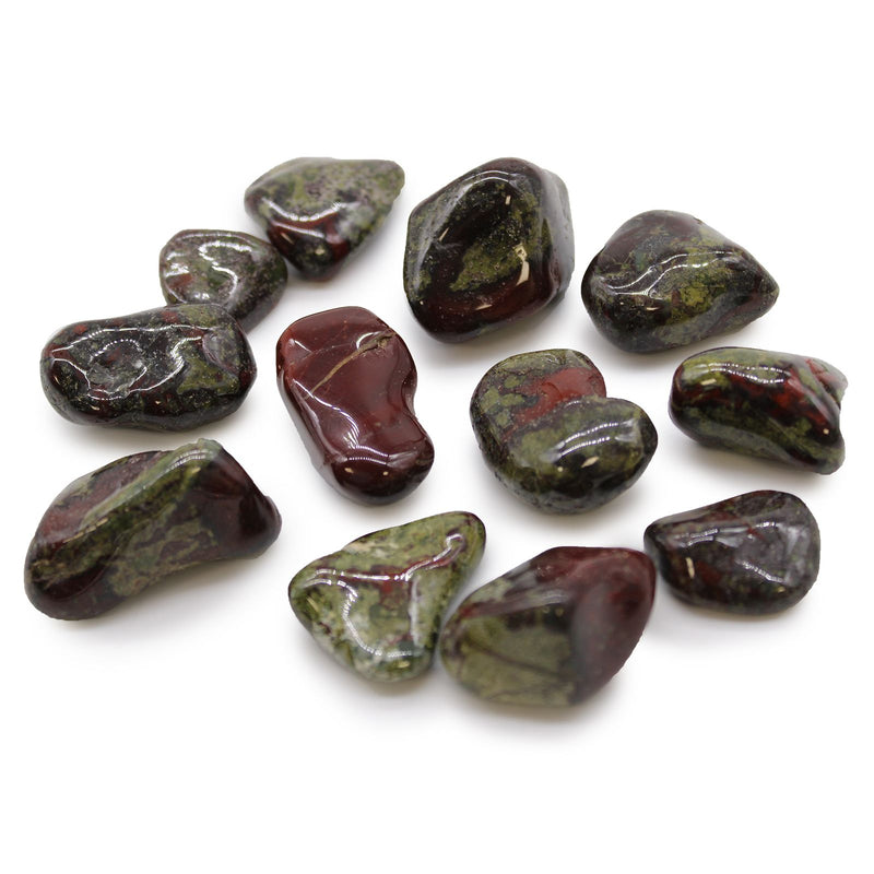Medium African Tumble Stones - Dragon Stones product image