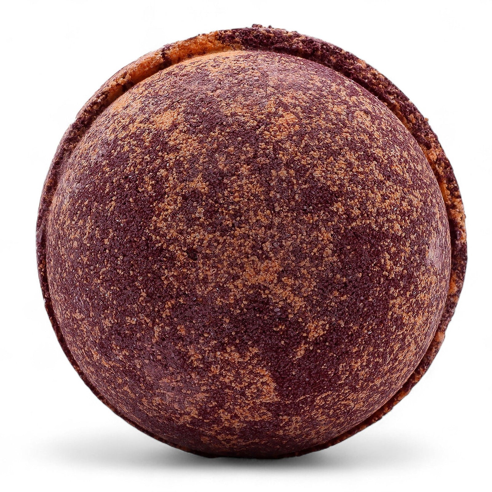 Set of 3 Chocolate & Orange Bath Bombs product image