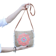 Fab Fringe Bag - Elephant Print product image 3