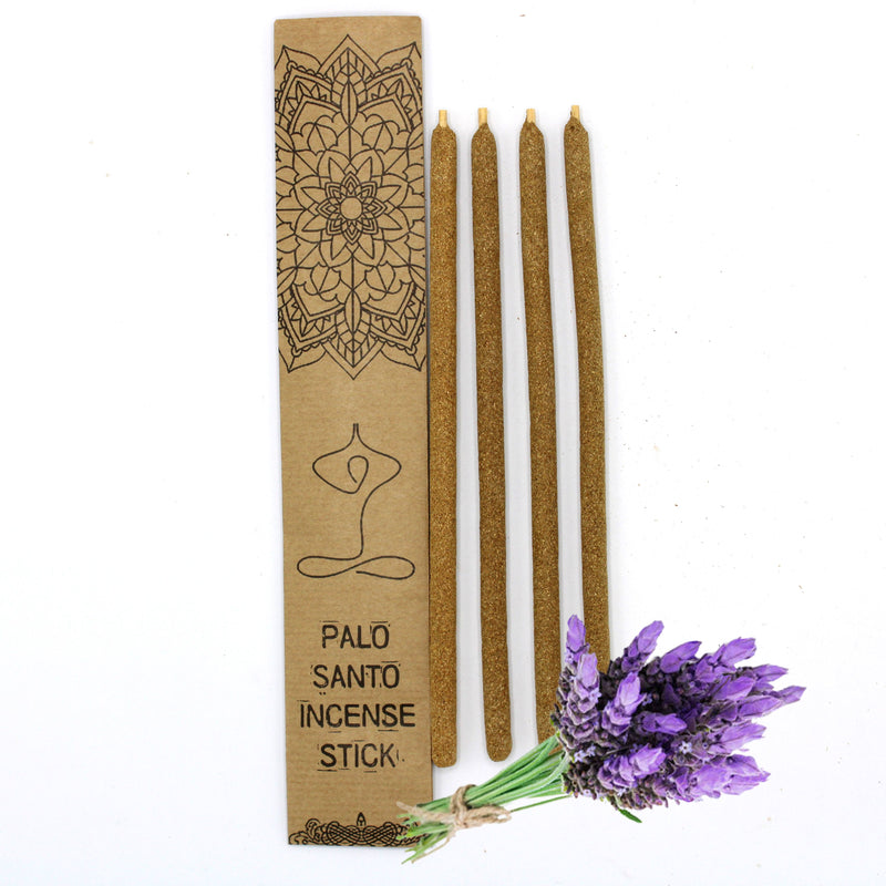Palo Santo Large Incense Sticks - Lavander product image