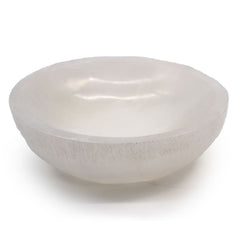 Selenite Round Bowl - 15cm product image 5