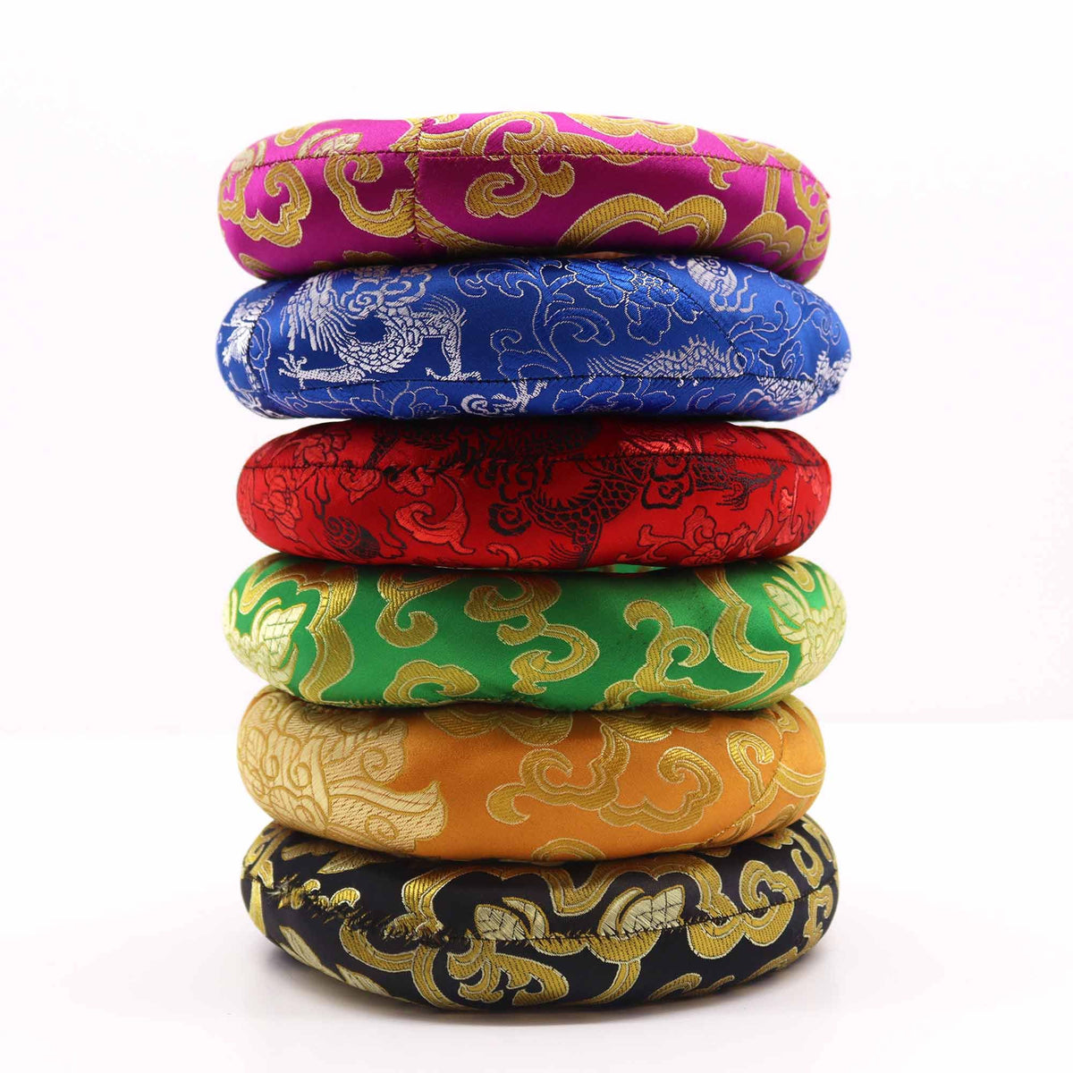 Hoop Cushion 16cm (for 18-20cm Singing Bowl) - Assorted Colours product image 3