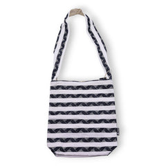 Nomad Sari Jacquard Natural Nomad Carryall Bags - Atlas Nomad product image 3
