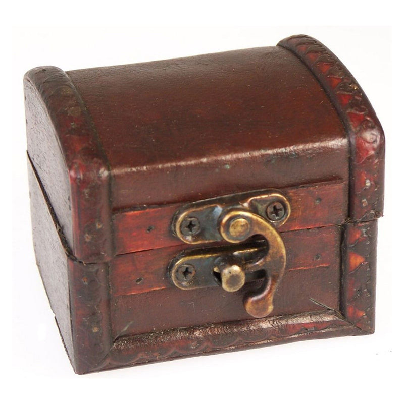 Med Colonial Boxes - Leather Effect product image