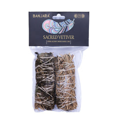 Banjara Smudge - Vetiver product image 3