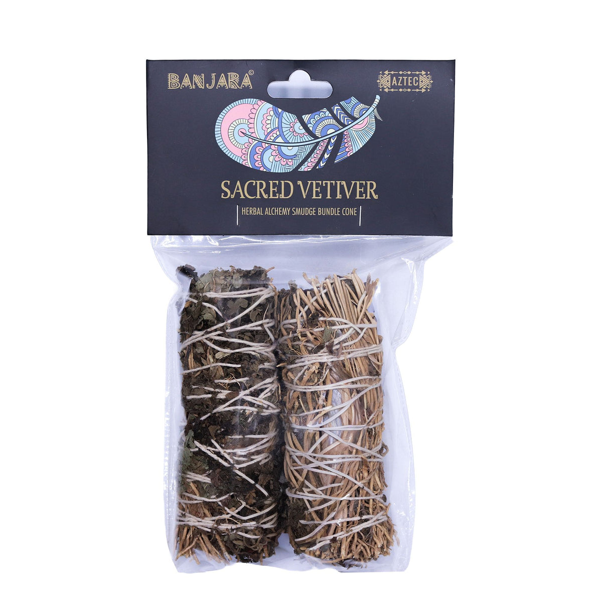 Banjara Smudge - Vetiver product image 3