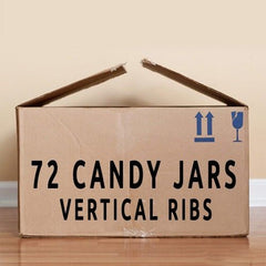 Candy Jars - Vertical Ribs product image 4
