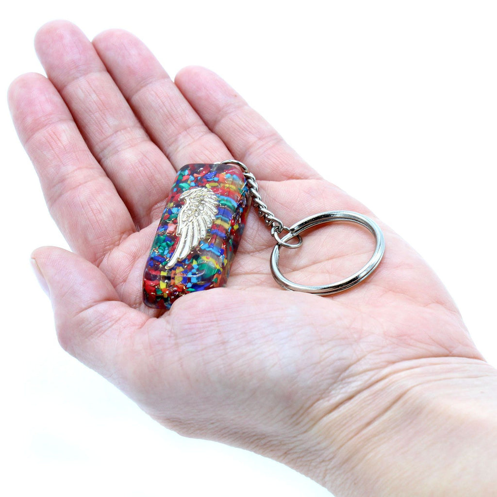Orgonite Power Keyring - Guardian Protection product image 7