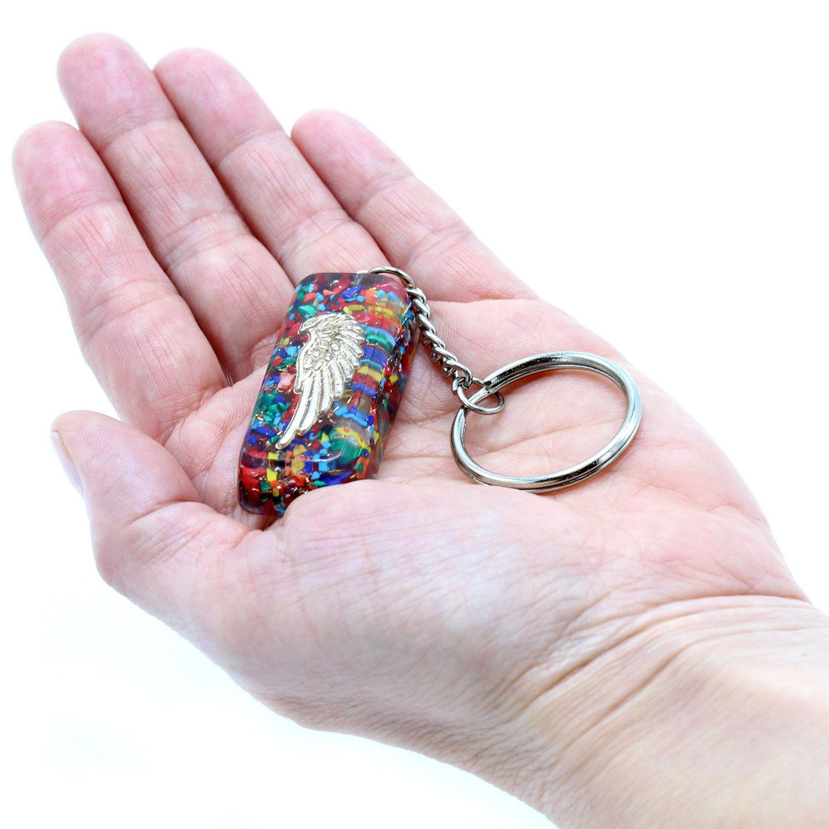 Orgonite Power Keyring - Guardian Protection product image 7
