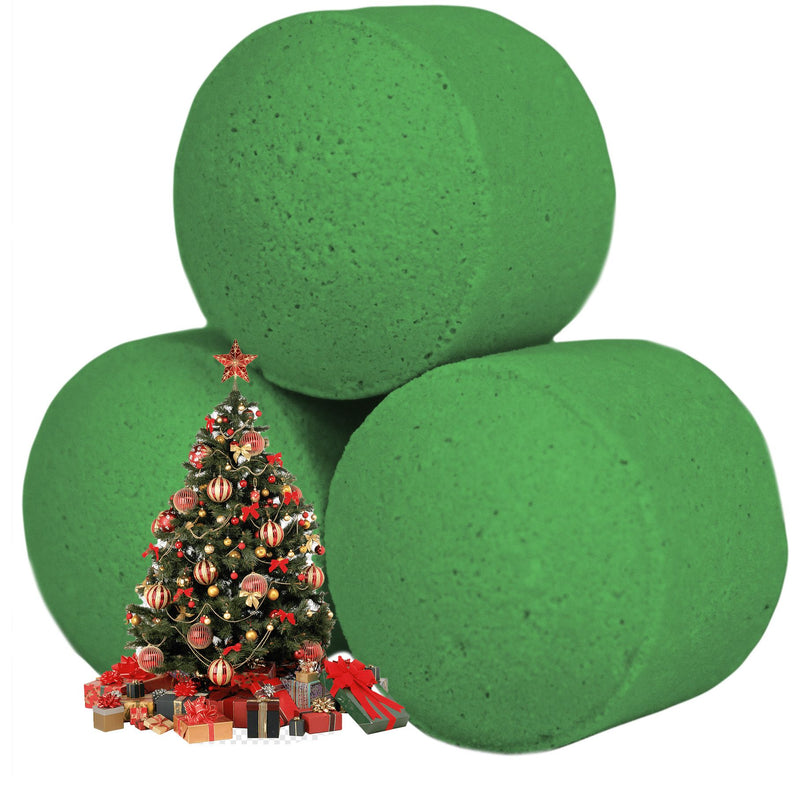 1.3Kg Box of Chill Pills (Mini Bath Bombs) - Festive Morning product image