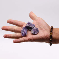 Raw Crystals (500gm) - Amethyst product image 3