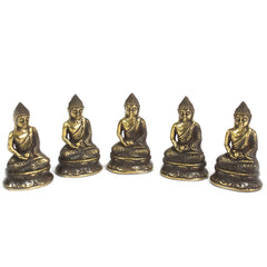 Mini Meditating Sitting Buddha product image 4