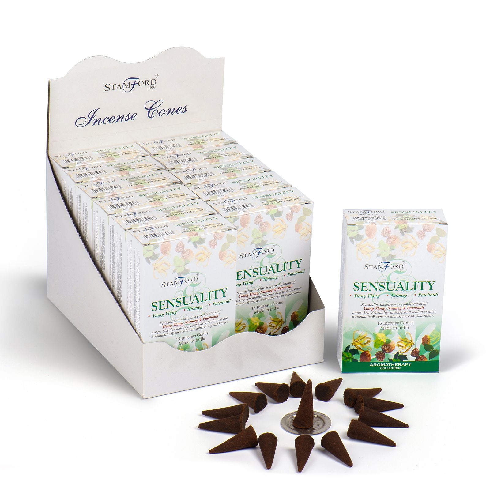 Sensuality cones product image