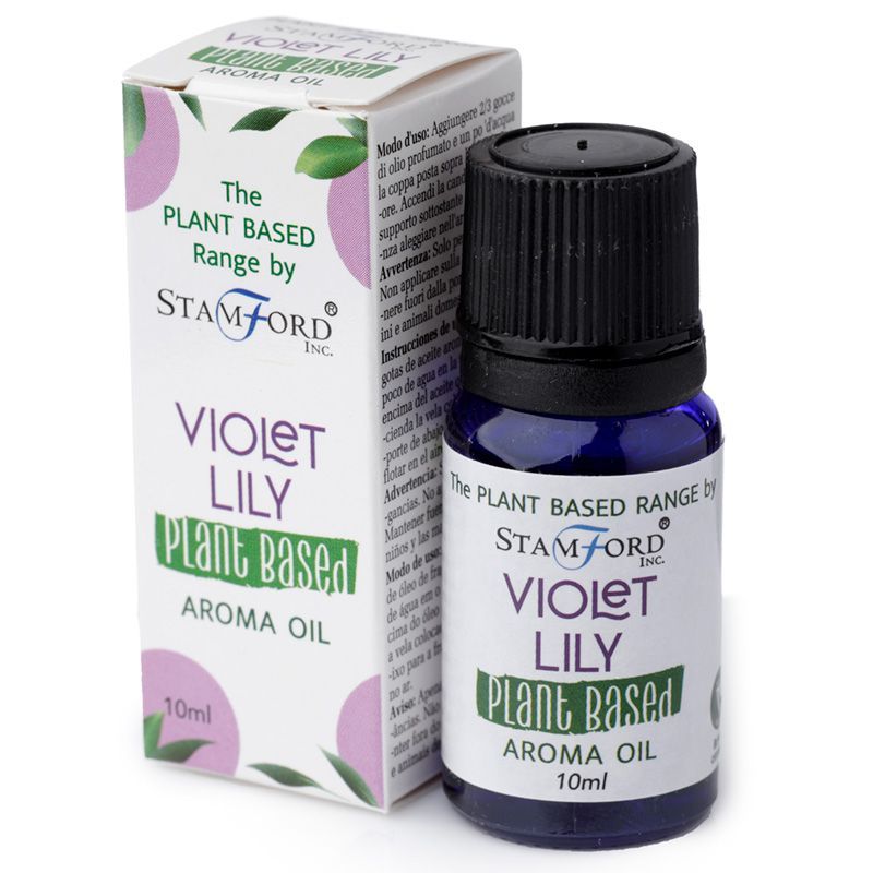 Plant Based Aroma Oil - Violet Lilly product image