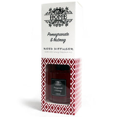 120ml Reed Diffuser - Pomegranate & Nutmeg product image 2
