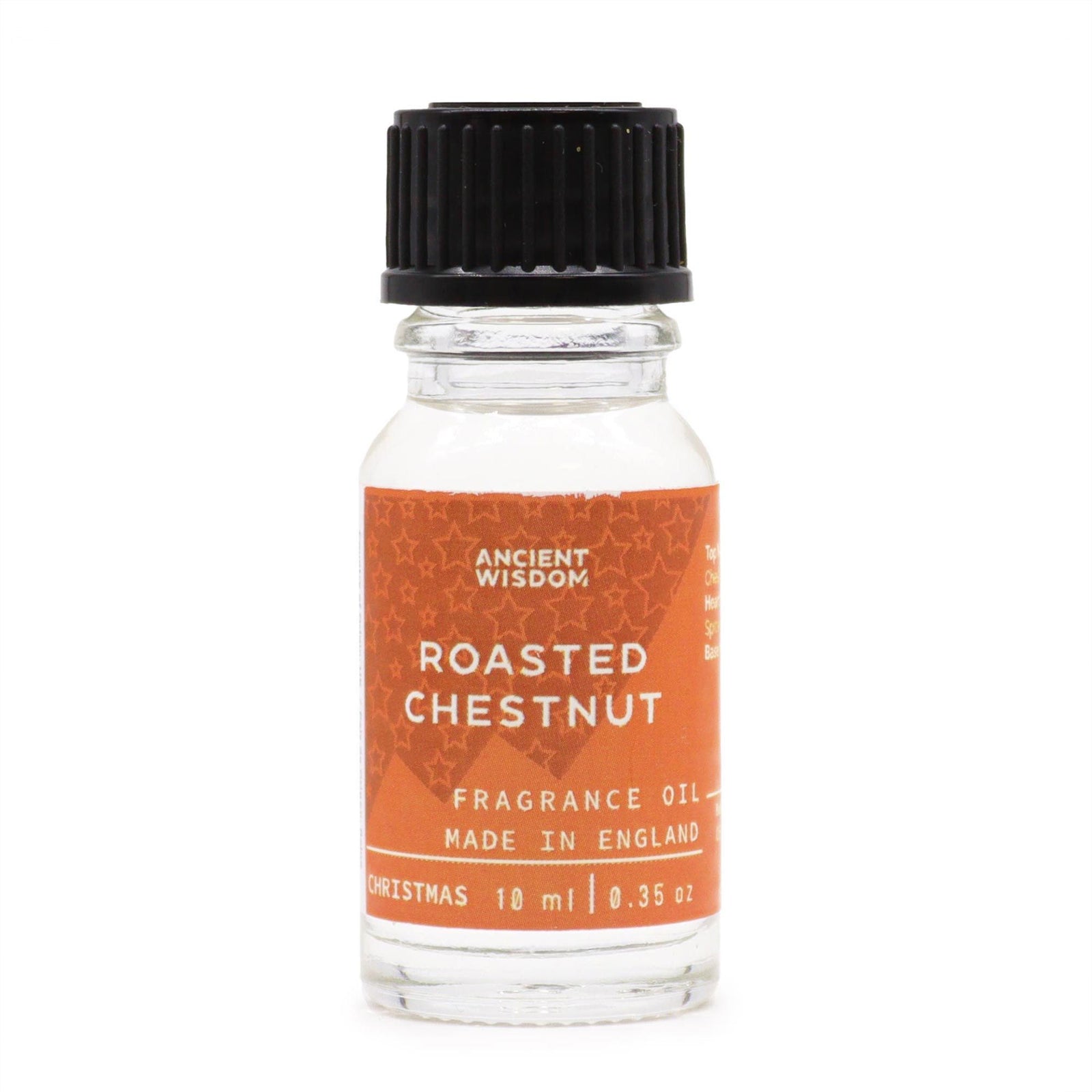 Roasted Chestnut Fragrance Oil 10ml product image