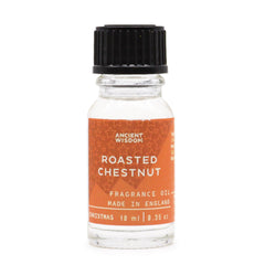 Roasted Chestnut Fragrance Oil 10ml product image