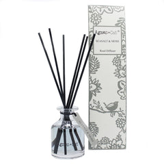 140ml Reed Diffuser - Seasalt and Moss product image 2