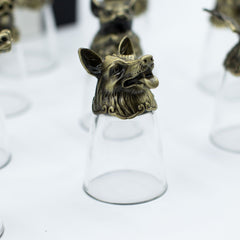 Gift Set of 12 Glasses (25ml) - Forest & Mystical Creatures product image 5