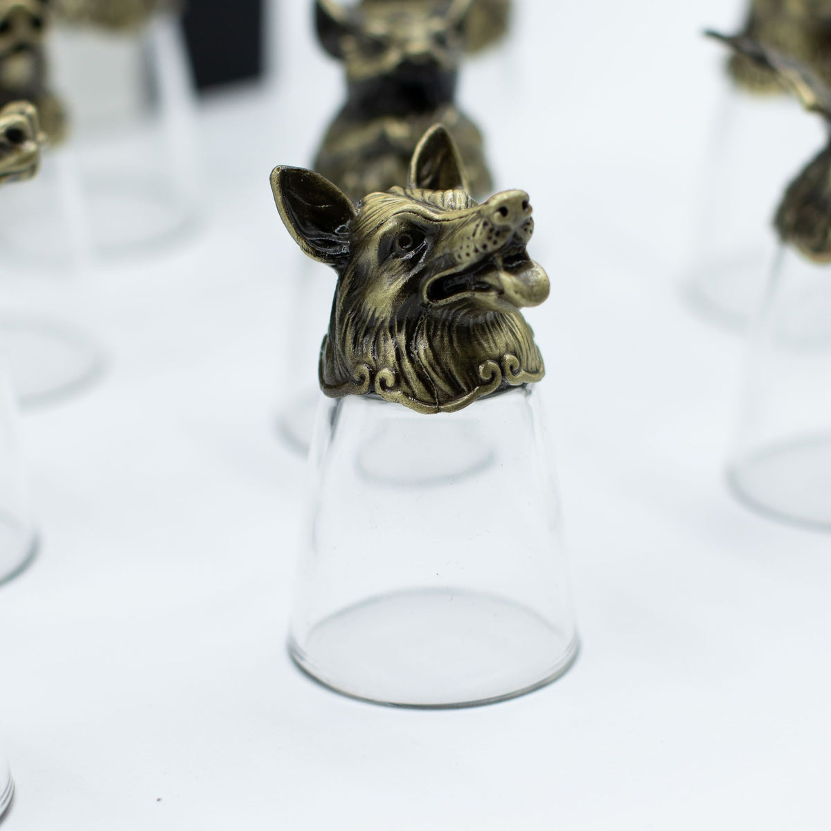 Gift Set of 12 Glasses (25ml) - Forest & Mystical Creatures product image 5