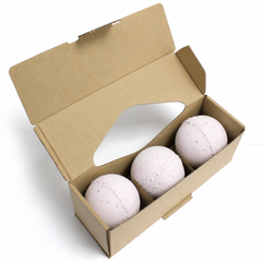 Set of 3 Warming Potion Bath Bombs product image 2