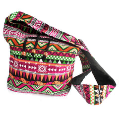 Jacquard Bag - Pink Student Back product image 2