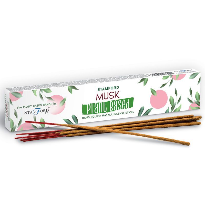 Plant Based Masala Incense Sticks - Musk product image