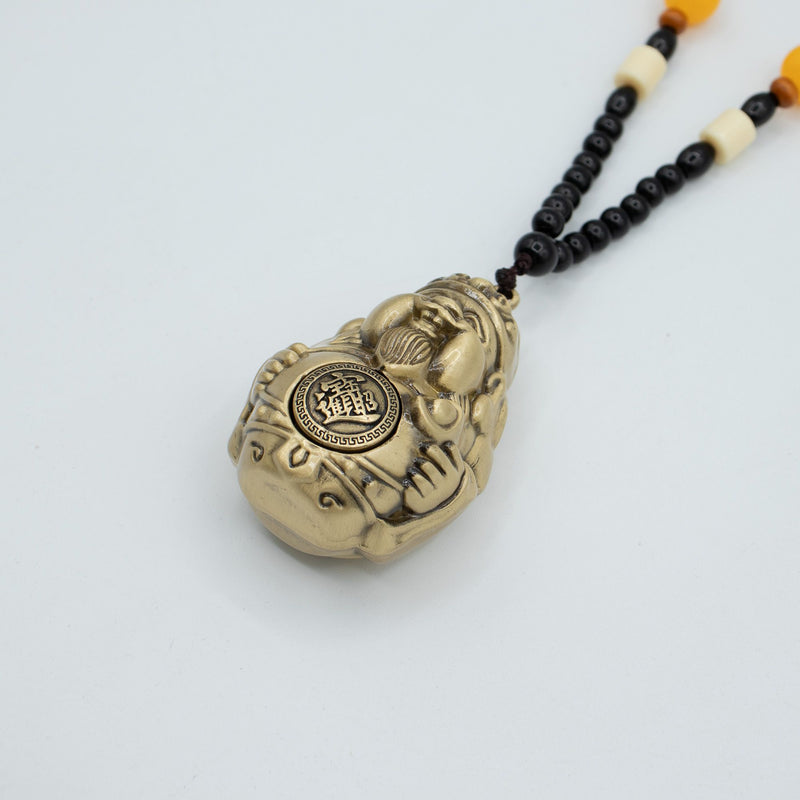 Feng Shui Hanging - God of Wealth product image